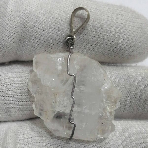 Foeler Duartz locket 56.60ct - Image 2