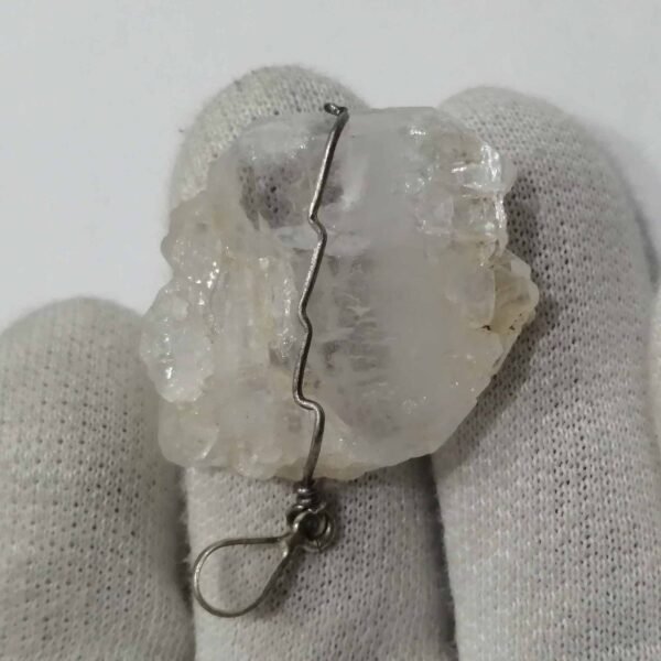 Foeler Duartz locket 56.60ct - Image 3