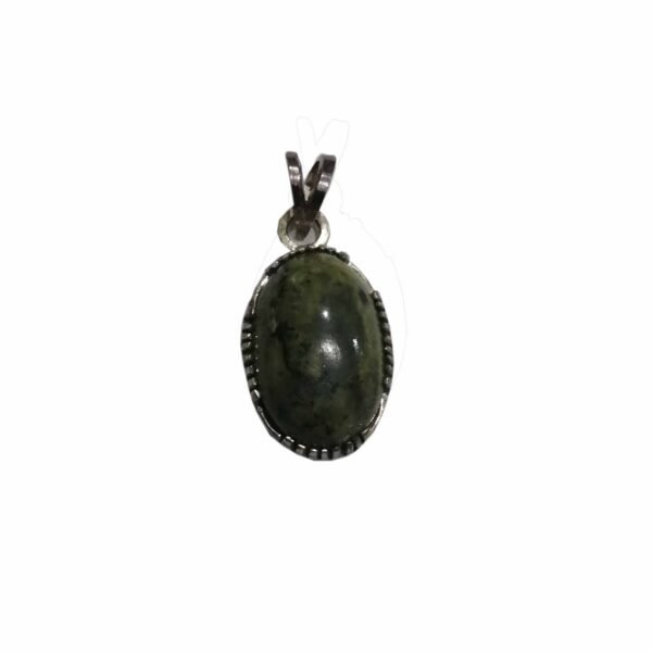 Serpentine locket 38.40ct