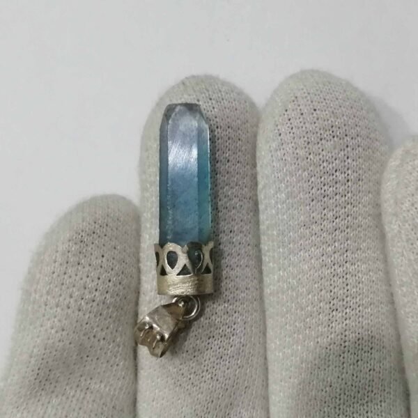 Flowite Locket 14.85ct - Image 3