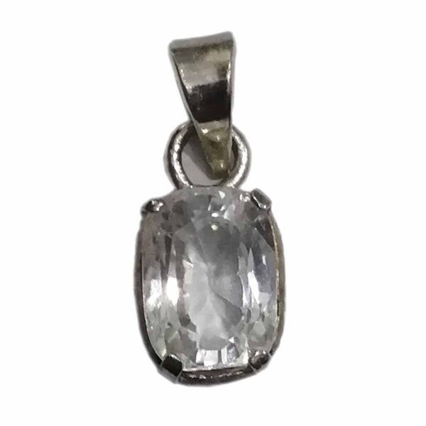 Topaz locket 14.30ct