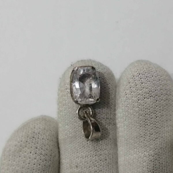 Topaz locket 14.30ct - Image 2