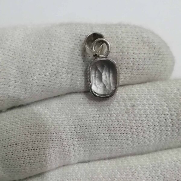 Topaz locket 14.30ct - Image 3