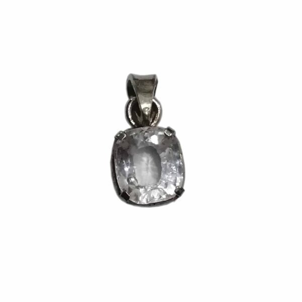 Topaz locket 14.25ct