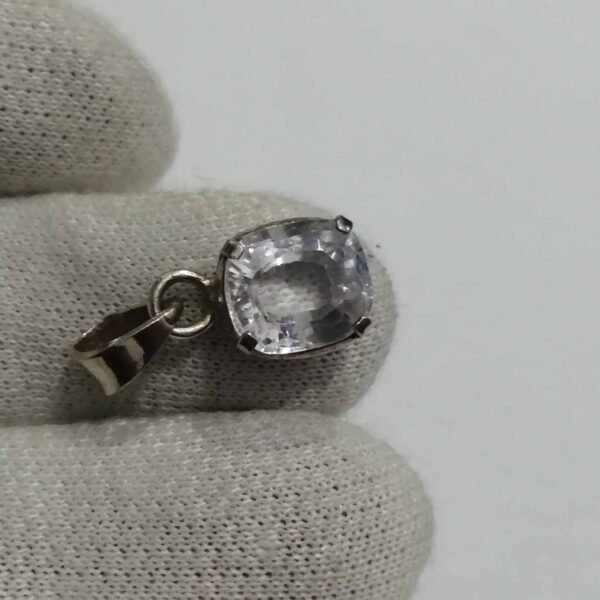 Topaz locket 14.25ct - Image 2