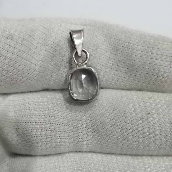 Topaz locket 14.25ct - Image 3
