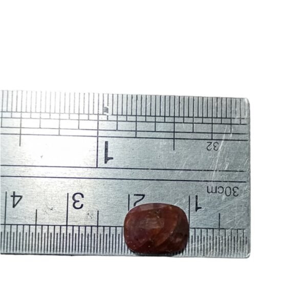 Afghan Ruby 4.25 ct - Image 3