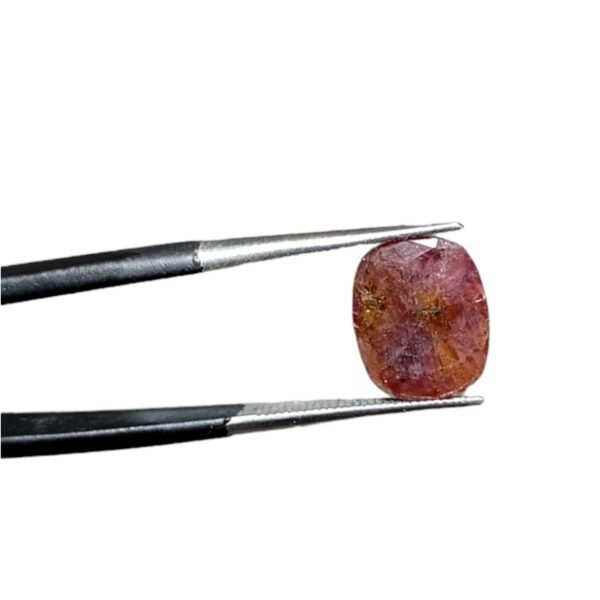 Afghan Ruby 4.45ct