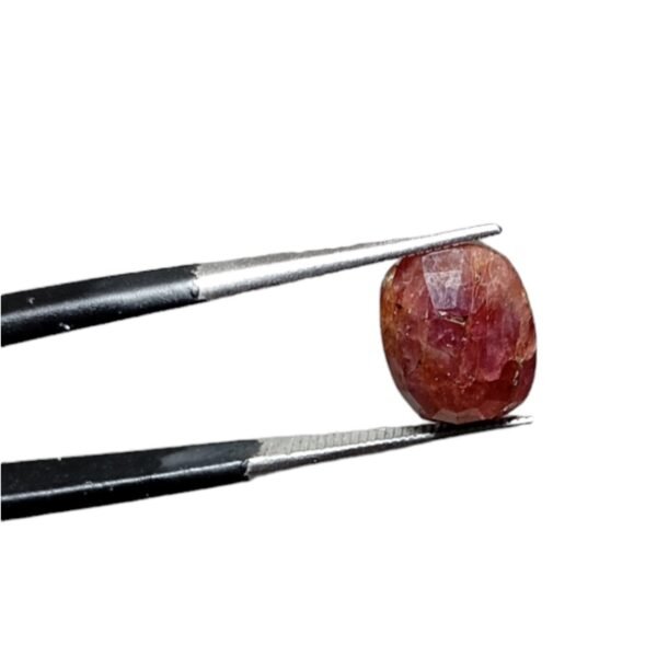 Afghan Ruby 4.45ct - Image 2