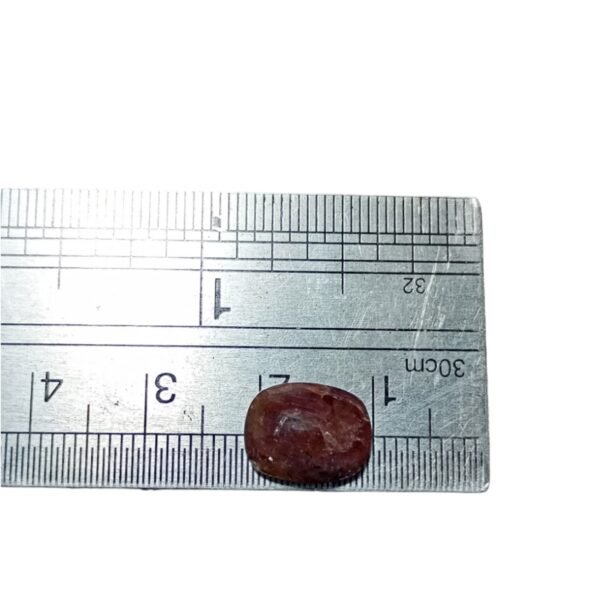 Afghan Ruby 4.45ct - Image 3