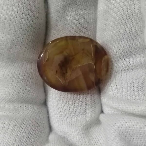 Agate 33.40ct - Image 3