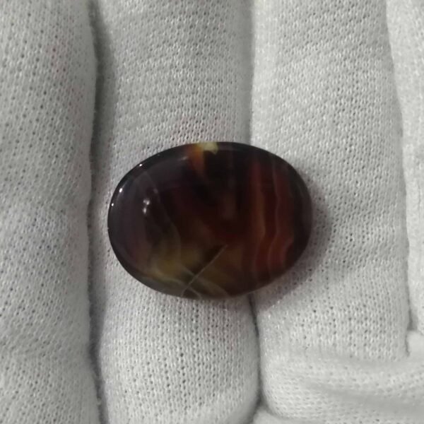 Agate 26.13ct - Image 3
