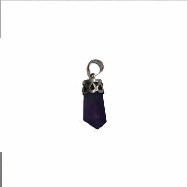 Amethyst locket 16.10ct