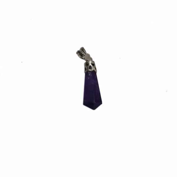 Amethyst locket 15.25ct