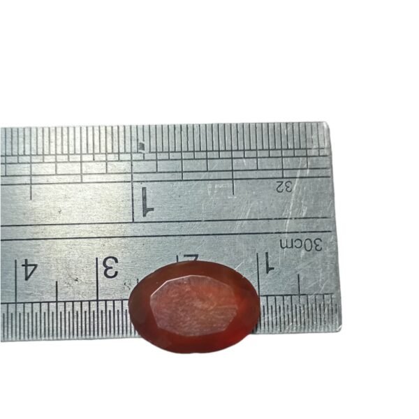 Aqeeq Sulemani 6.60ct - Image 3