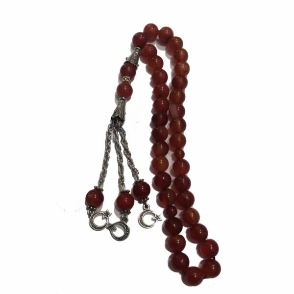 Agate Yamni Red
