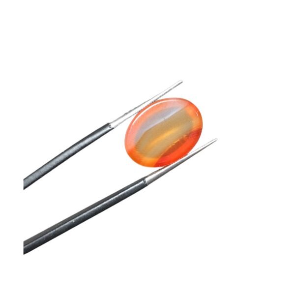 Aqeeq sulemani 11.25ct - Image 2