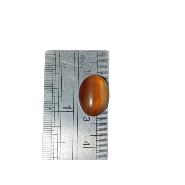 Aqeeq sulemani 11.25ct - Image 3