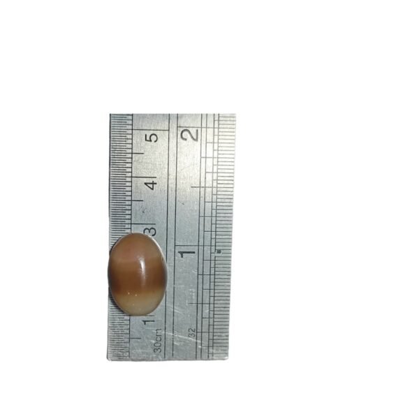 Aqeeq sulemani 13.60ct - Image 3