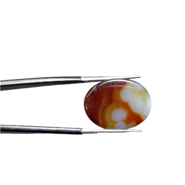 Aqeeq sulemani 11.85ct - Image 2