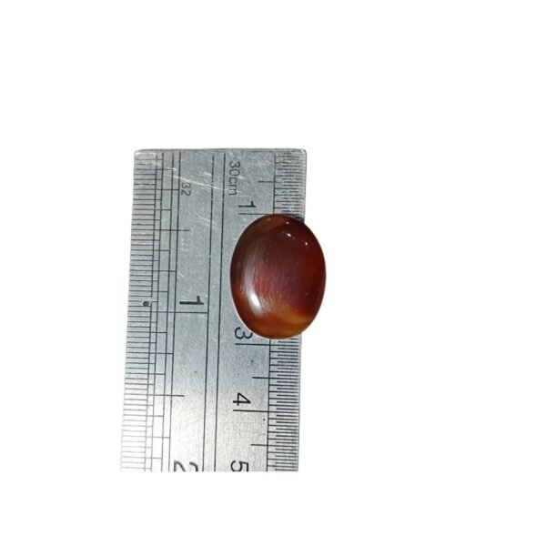 Aqeeq sulemani 11.85ct - Image 3