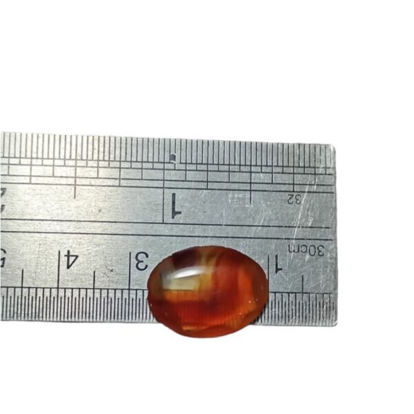 Aqeeq Sulemani 6.80ct - Image 3