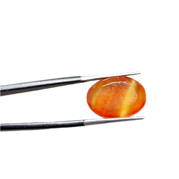 Aqeeq sulemani 7.40 ct