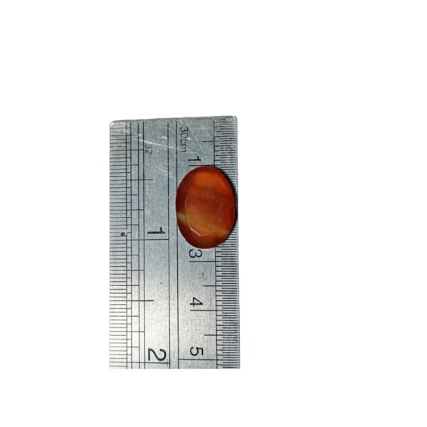 Aqeeq sulemani 7.40 ct - Image 3
