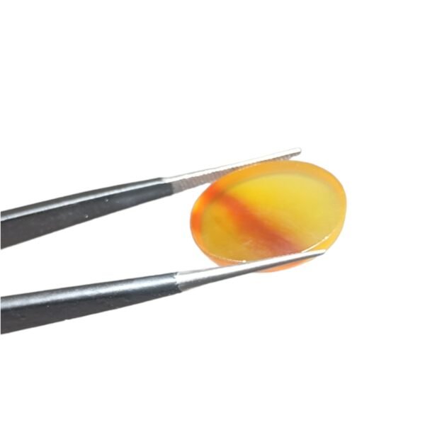 Aqeeq sulemani 9.90ct - Image 2