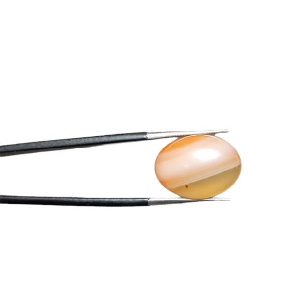 Aqeeq sulemani 12.60ct