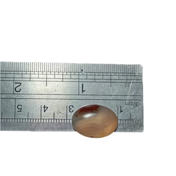 Aqeeq Sulemani 12.98ct - Image 3