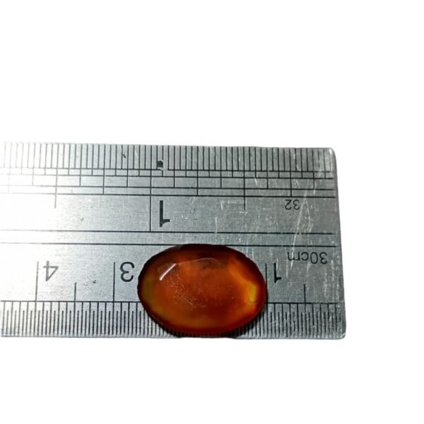 Aqeeq sulemani 6.35ct - Image 3