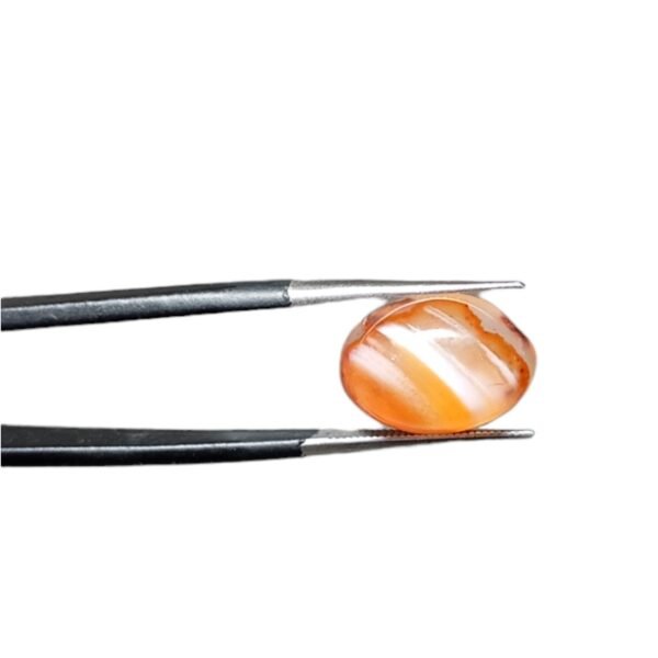 Aqeeq sulemani 6.40ct