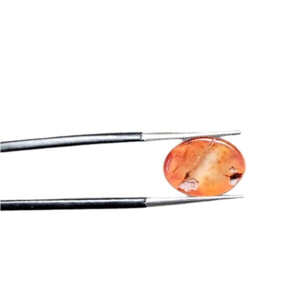 Aqeeq sulemani 6.40ct - Image 2