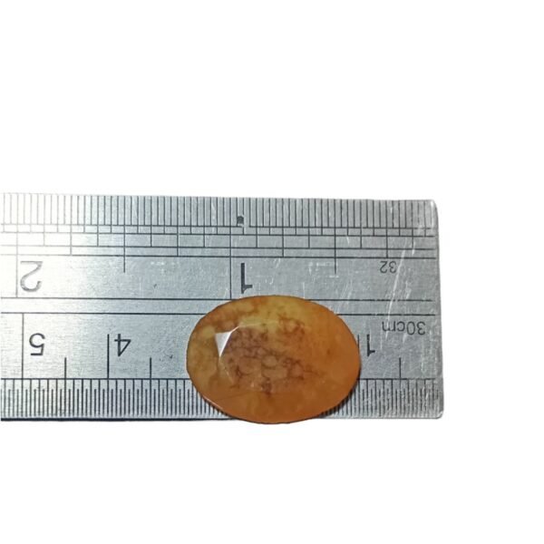 Aqeeq sulemani 9.55ct - Image 3