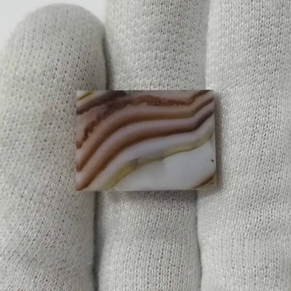 Agate 35.65ct - Image 3