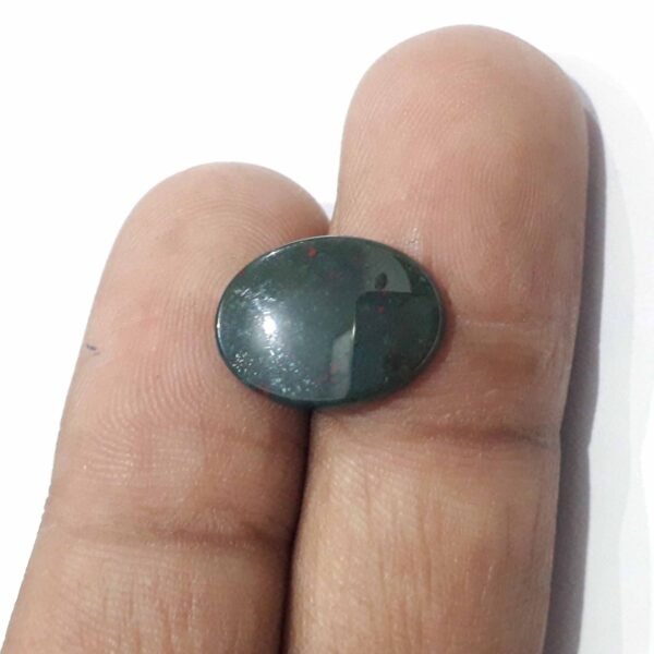 Bloodstone 4.20ct - Image 2