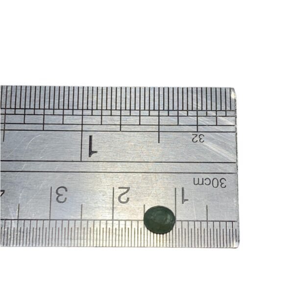 Chitral Emerald 0.65ct - Image 3