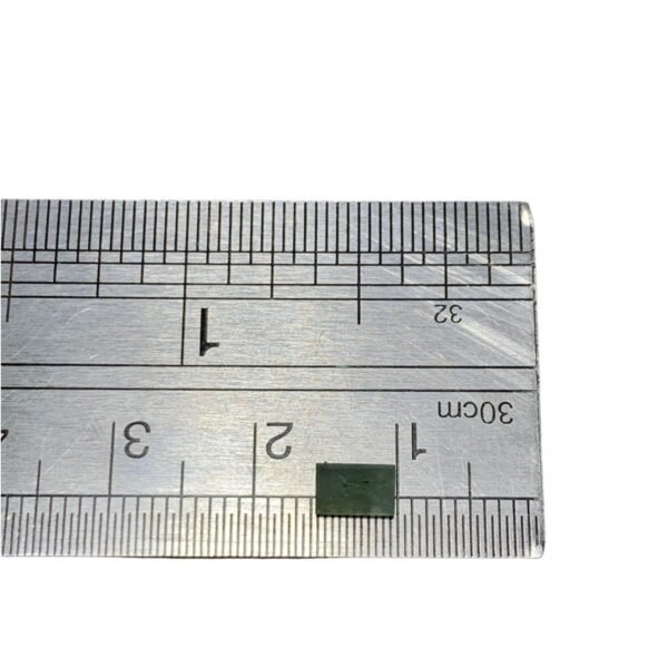 Chitral Emerald 0.65ct - Image 2