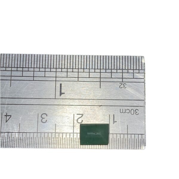 Chitral Emerald 1.65ct - Image 3