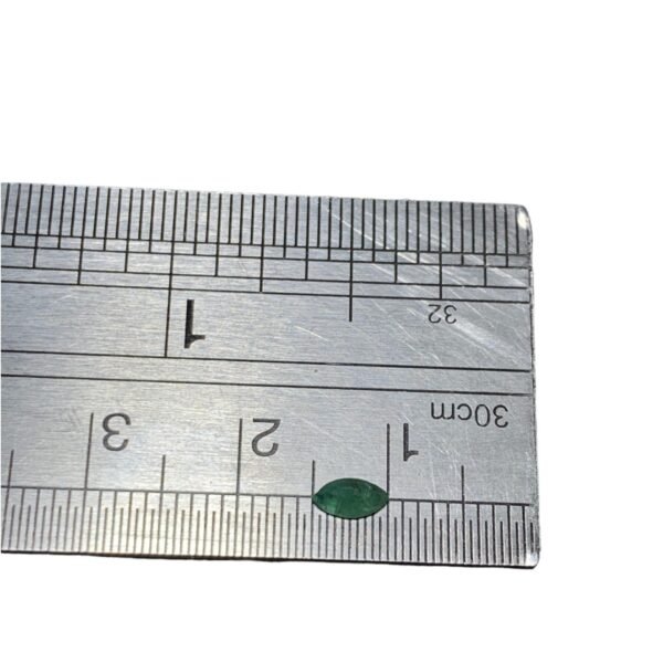 Chitral Emerald 0.15ct - Image 3