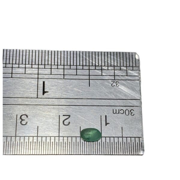 Chitral Emerald 0.20ct - Image 3