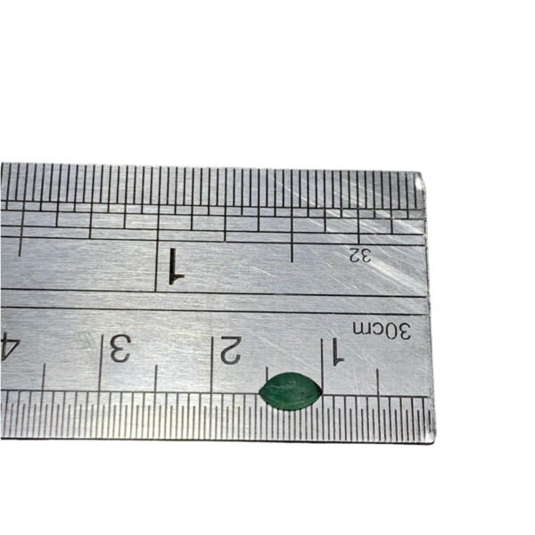 Chitral Emerald 0.25ct - Image 3