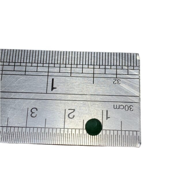 Chitral Emerald 0.50ct - Image 3