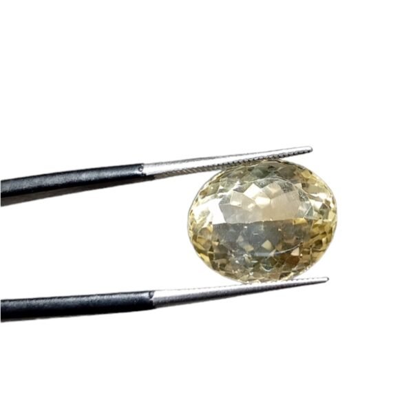 Citrine 10.75 ct