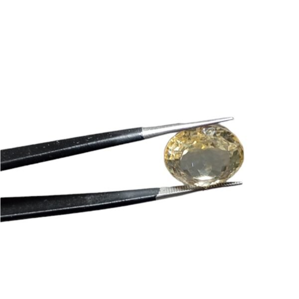 Citrine 12.40 ct