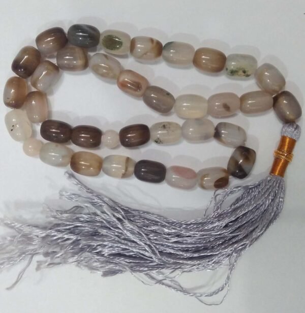 Sulemani White Agate (aqeeq)
