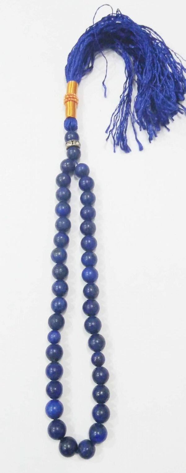 Lapis lazuli 8mm - Image 3