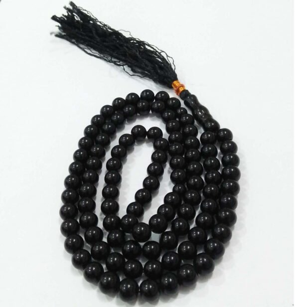 Yamni Black Agate (aqeeq) - Image 2