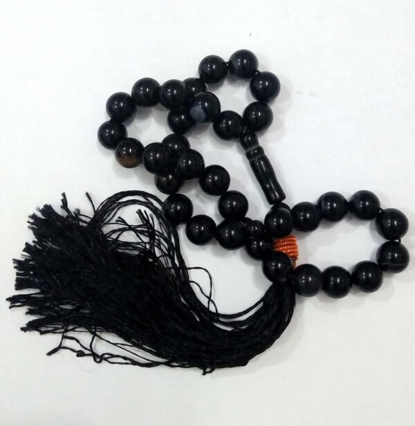 Sulemani Black Agate (aqeeq) - Image 2
